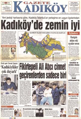 GAZETE KADIKÖY SAYI:94